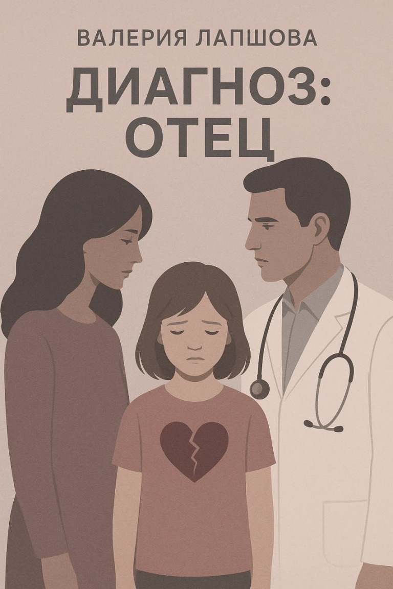 Диагноз:отец - Валерия Лапшова