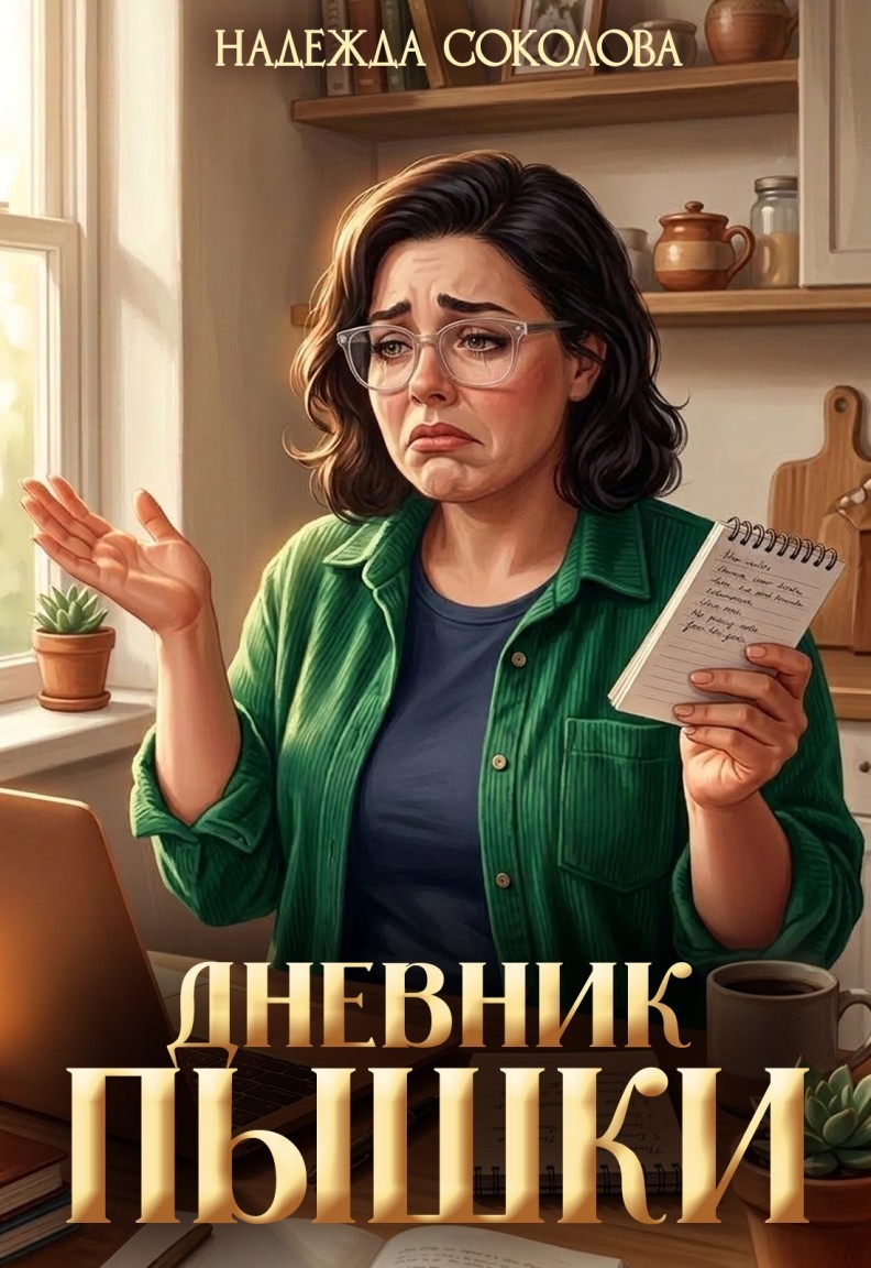 Дневник пышки - Надежда Соколова - Надин Нойзи
