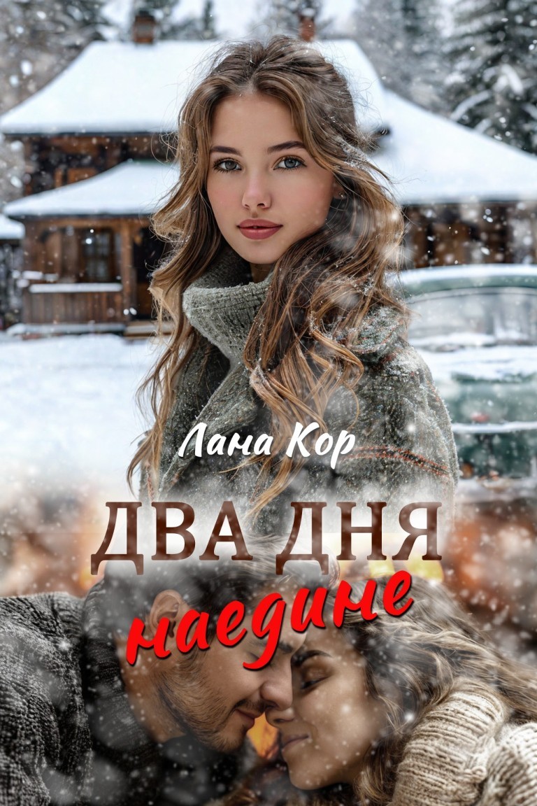 Два дня наедине - Лана Кор