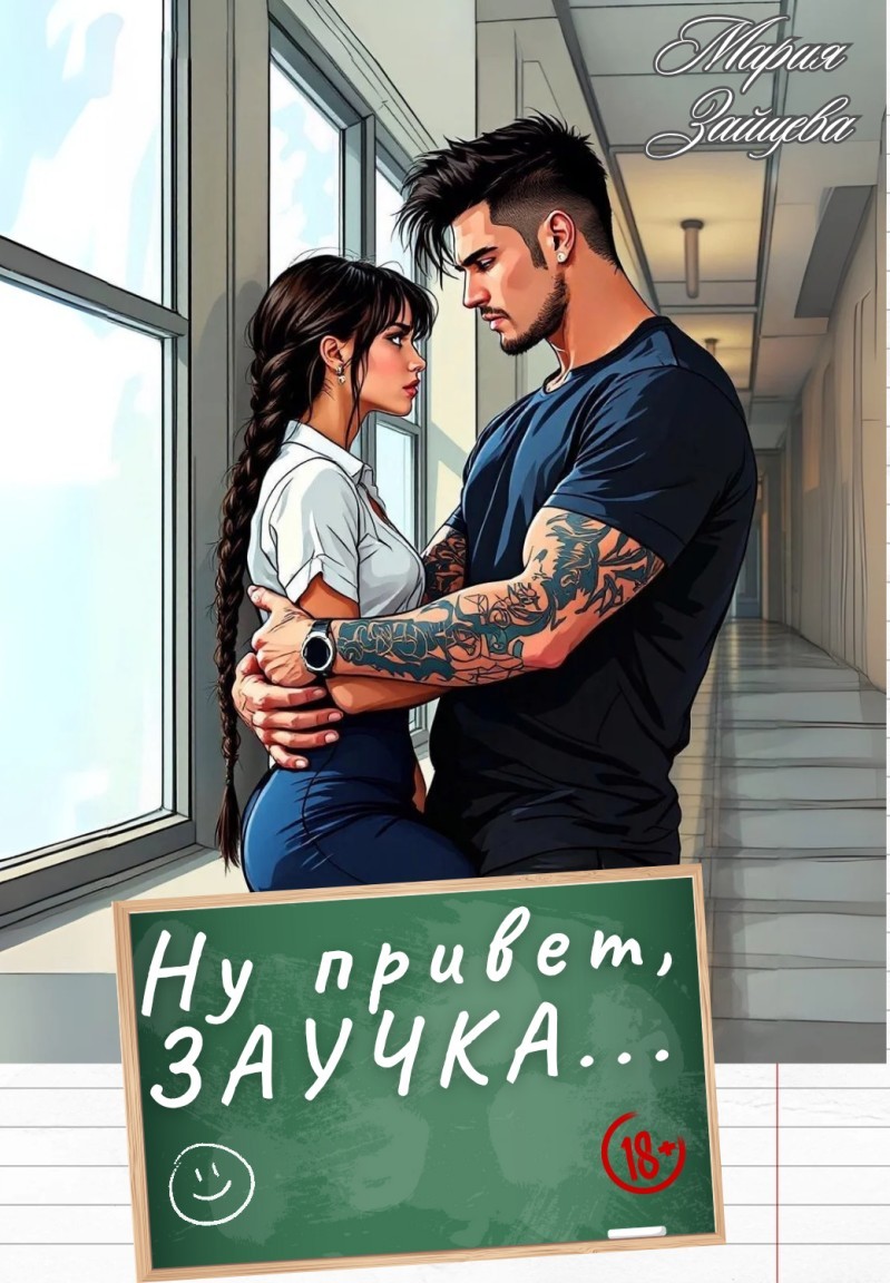 Ну привет, заучка... - Мария Зайцева