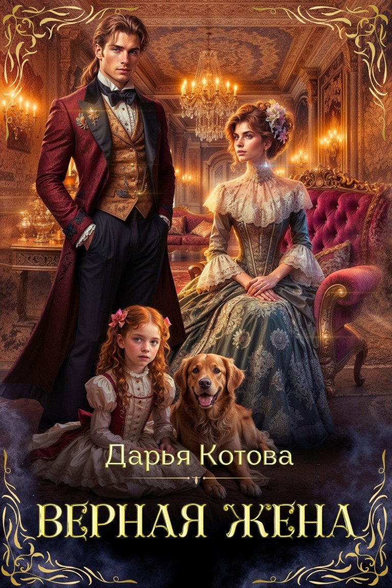 Верная жена - Дарья Котова