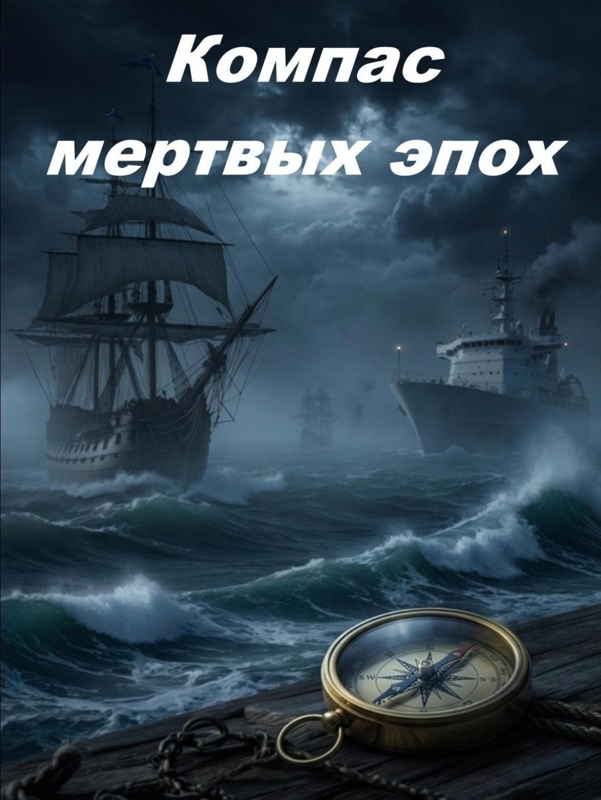 Компас мертвых эпох - Ирина