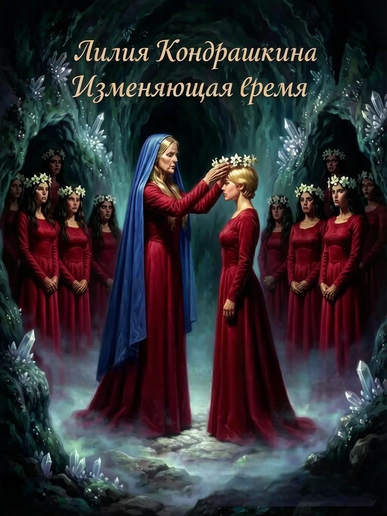 Изменяющая время - Лилия Кондрашкина