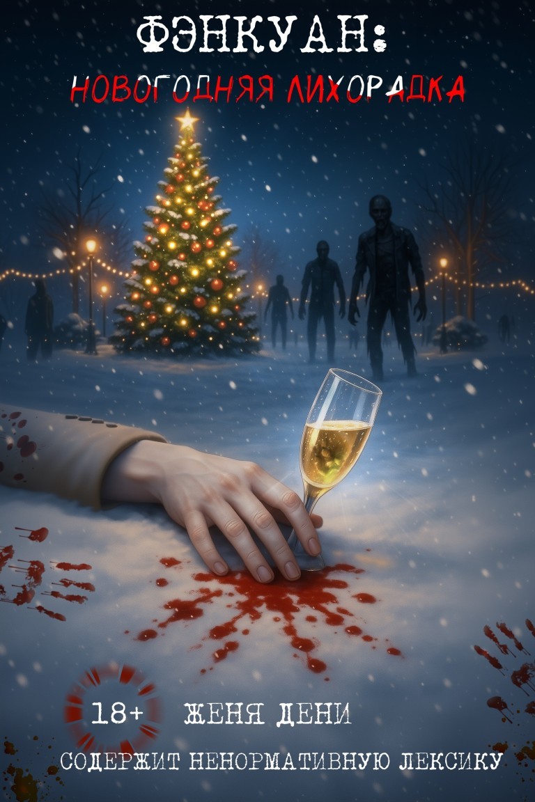 Фэнкуан: новогодняя лихорадка - Женя Дени