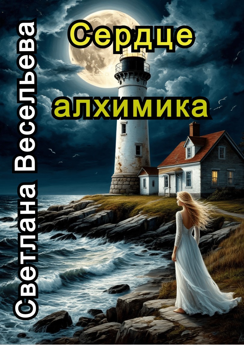 Сердце алхимика - Светлана Весельева