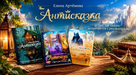 Все книги автора Елена Артемова