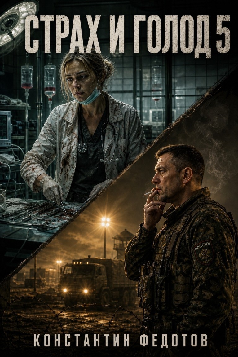 Страх и Голод 5 - константин федотов