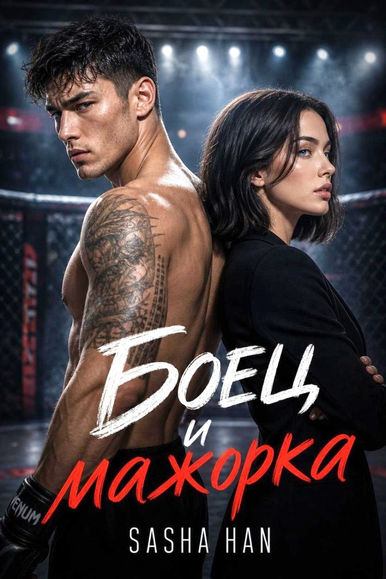 Боец и Мажорка - Sasha Han
