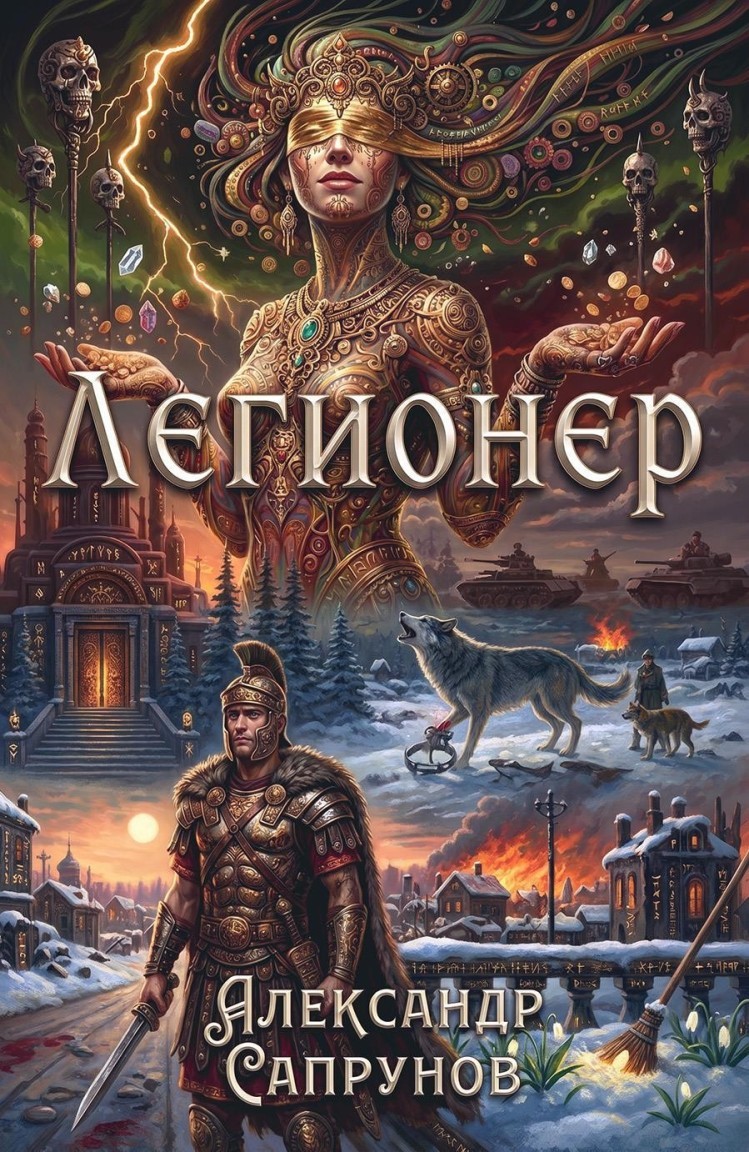 Легионер - Alexander Saprunov