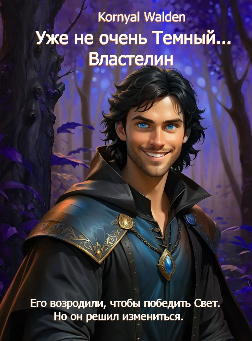 Уже не очень Темный...Властелин - Kornyal Walden
