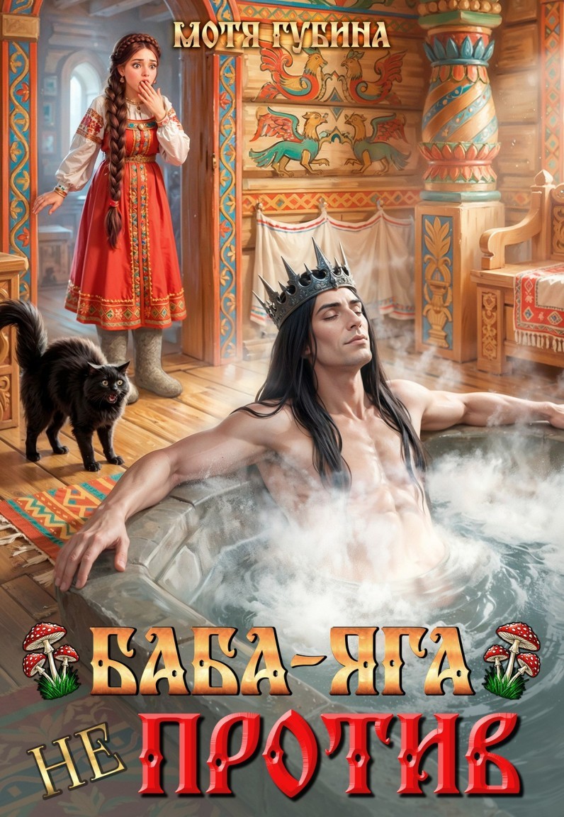 Баба Яга не против! - Мотя Губина
