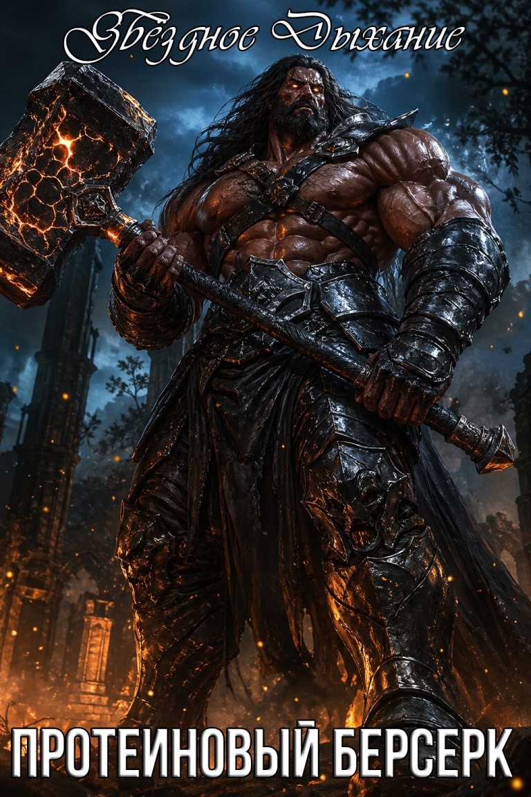 Протеиновый Берсерк - Звёздное Дыхание