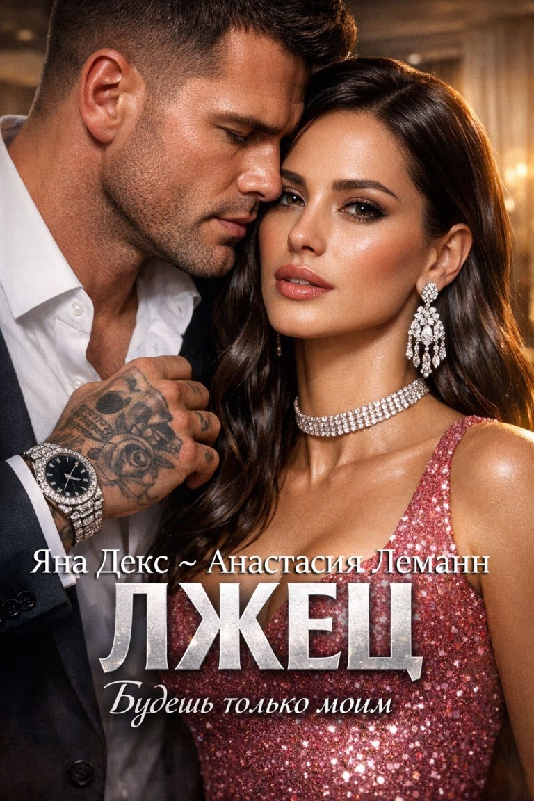 Лжец Будешь только моим - Яна Декс