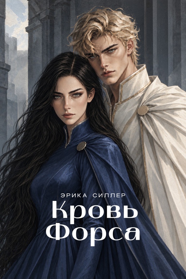 Кровь Форса - Эрика Силлер