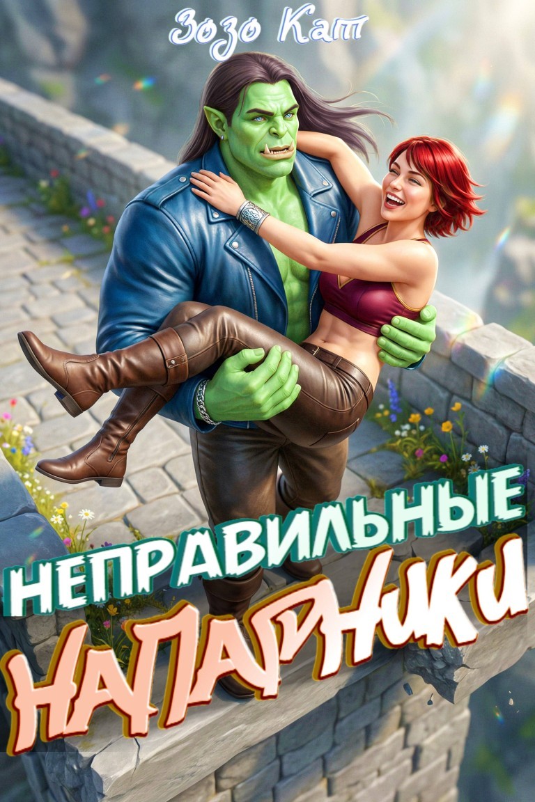 Неправильные Напарники - Зозо Кат