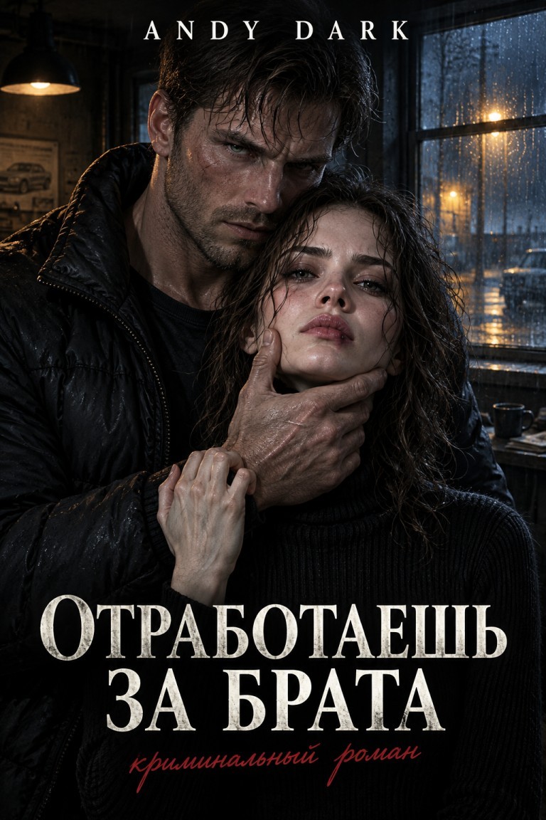 Отработаешь за брата - Andy Dark