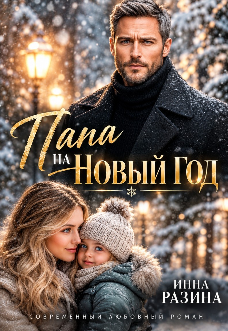 Папа на Новый Год - Инна Разина