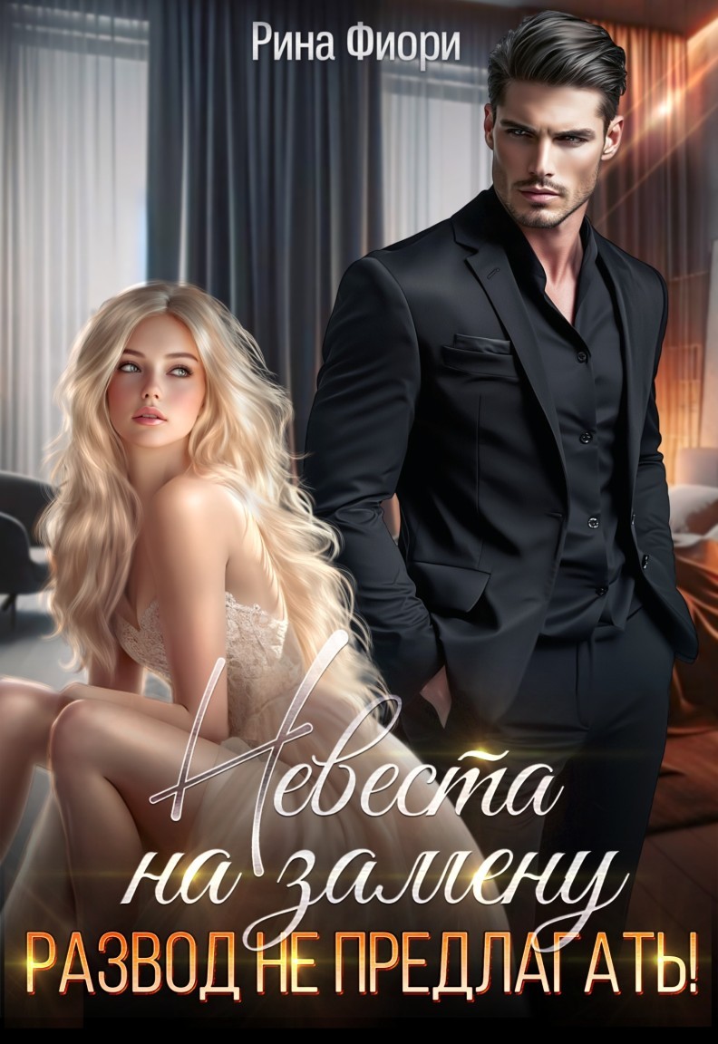 Невеста на замену. Развод не предлагать! - Рина Фиори
