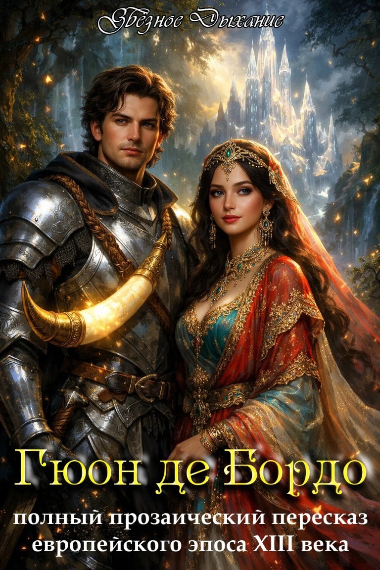 Гюон де Бордо - Звёздное Дыхание