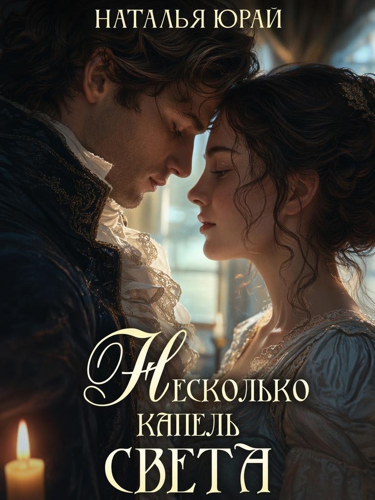 Несколько капель света - Наталья Юрай