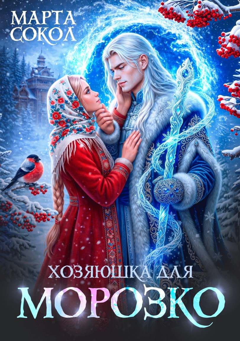 Хозяюшка для Морозко - Марта Сокол