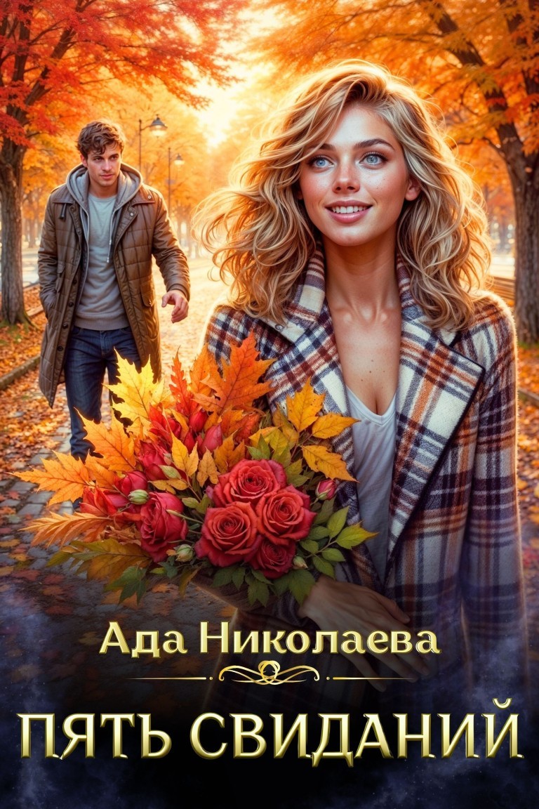Пять свиданий - Ада Николаева