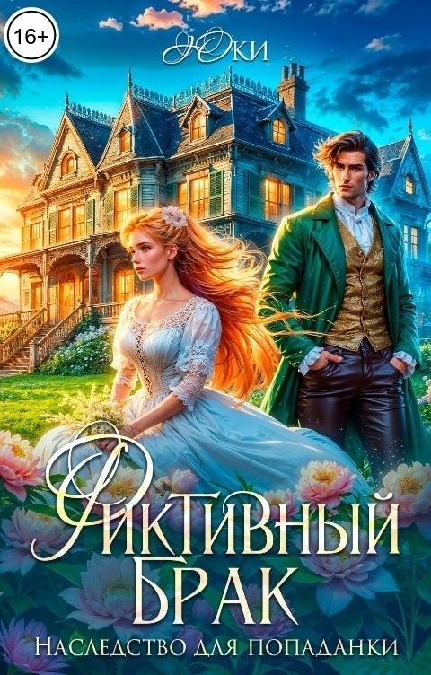 Фиктивный брак. Наследство для попаданки - Юки