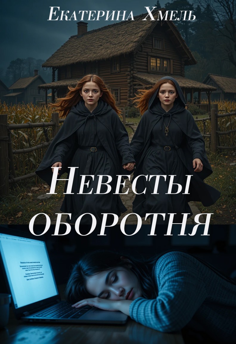 Невесты оборотня - Екатерина Хмель