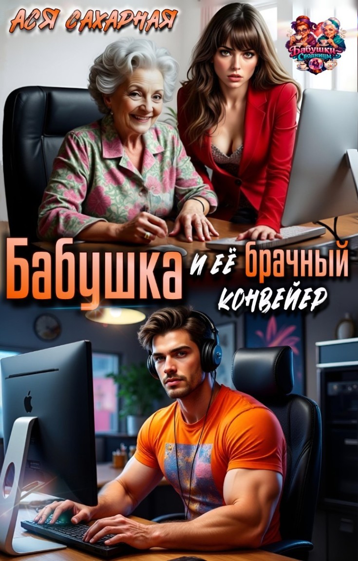 Бабушка и её брачный конвейер - Ася Сахарная
