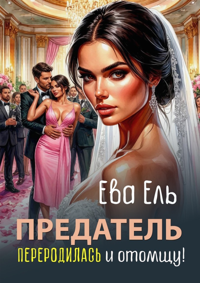 Предатель. Переродилась и отомщу! - Ева Ель