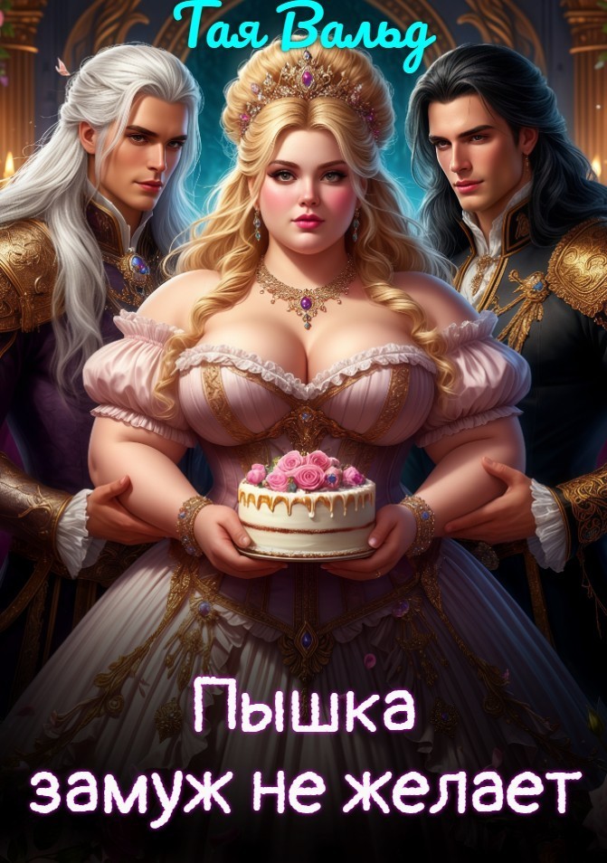 Пышка замуж не желает - Тая Вальд