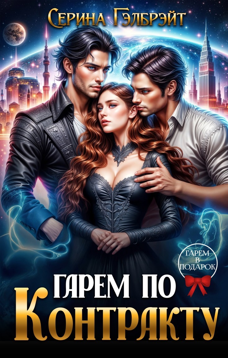 Гарем по контракту - Серина Гэлбрэйт & Наталья Кириллова