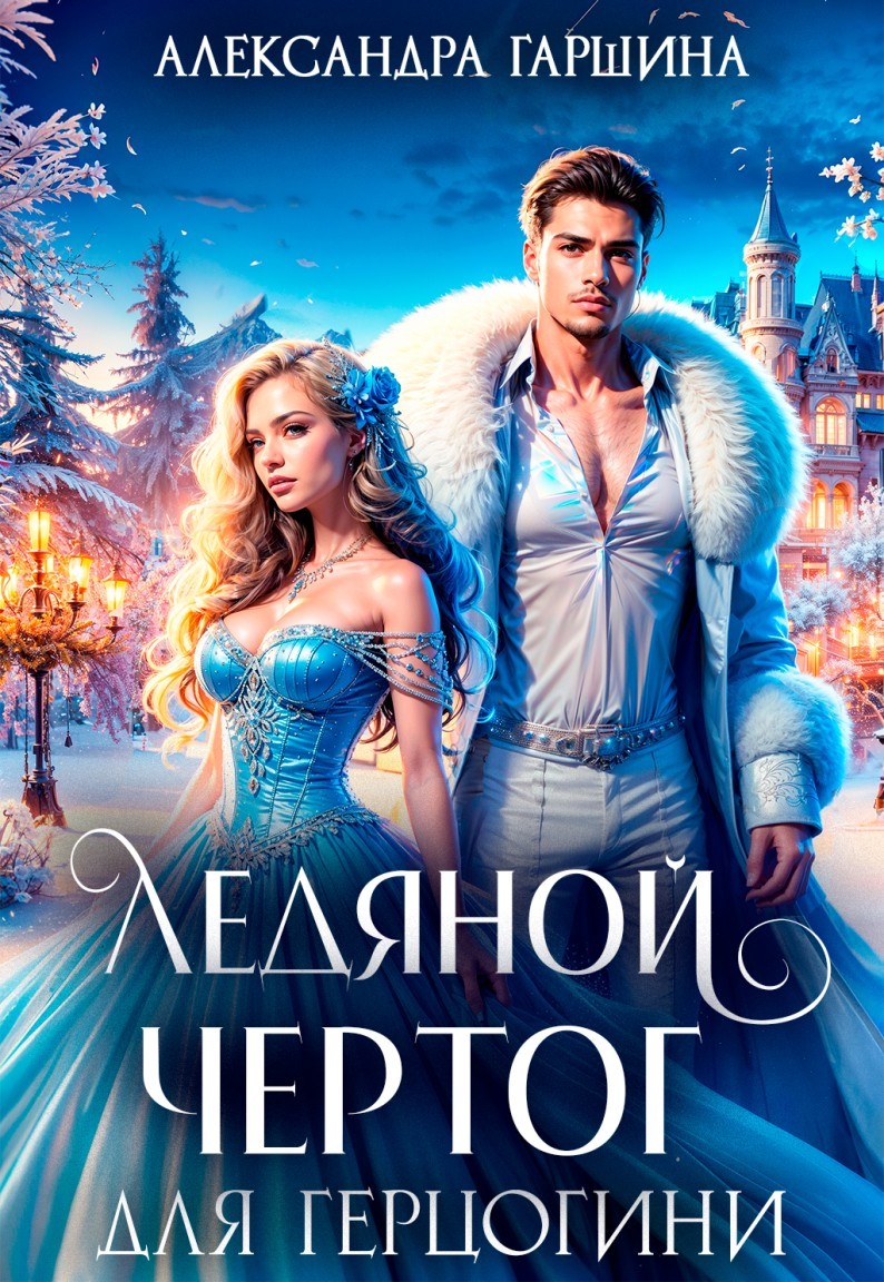 Ледяной чертог для герцогини - Александра Гаршина