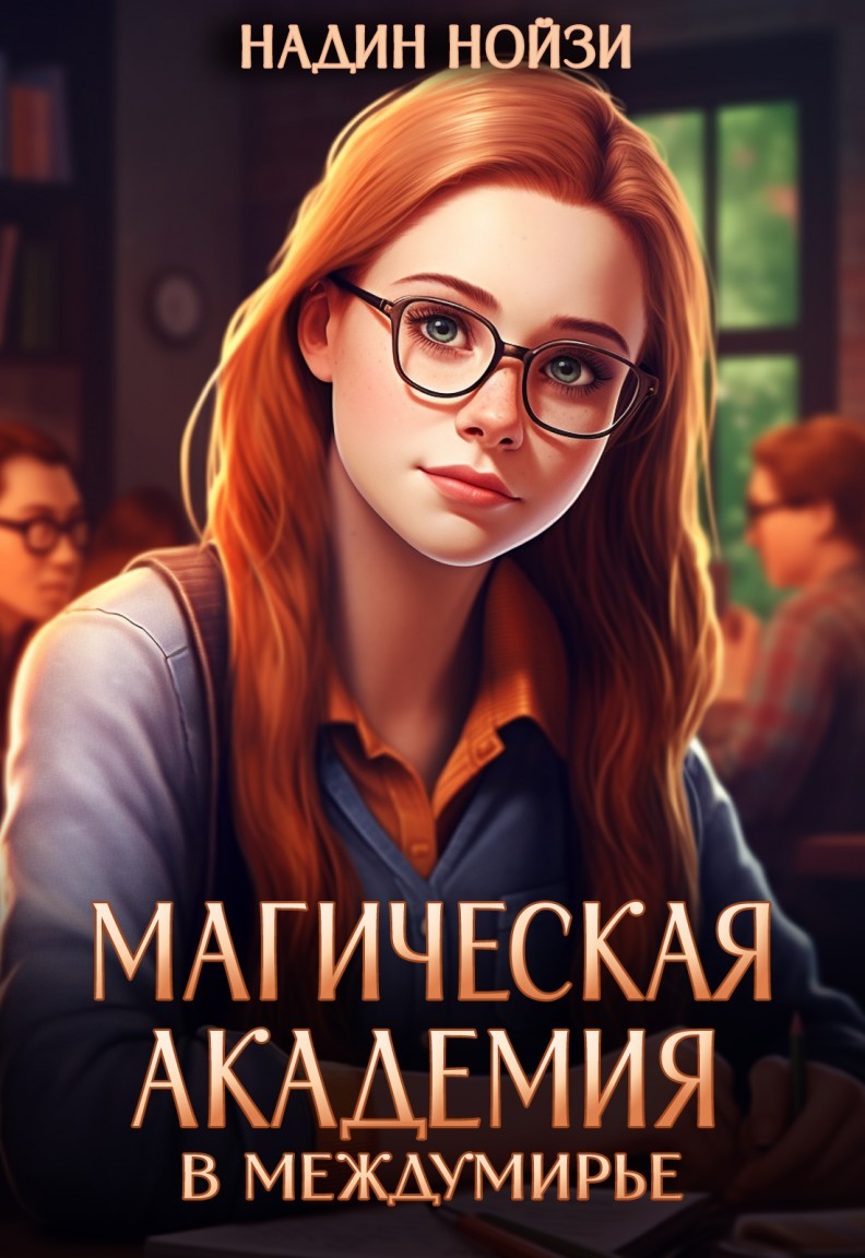 Магическая академия в Междумирье - Надежда Соколова - Надин Нойзи
