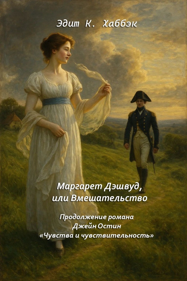 Эдит К. Хаббэк. Маргарет Дэшвуд, или Вмешательство - Звёздное Дыхание