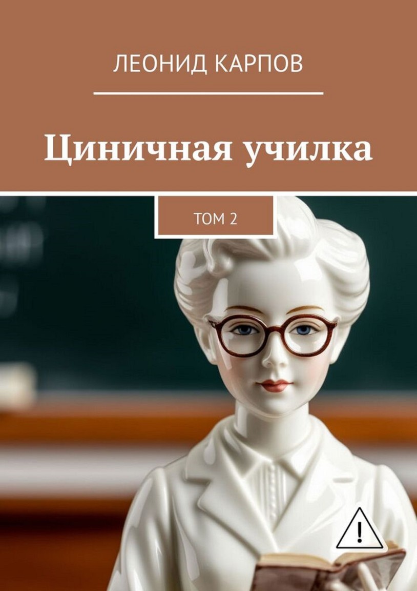 Циничная училка. Том 2 - Леонид Карпов