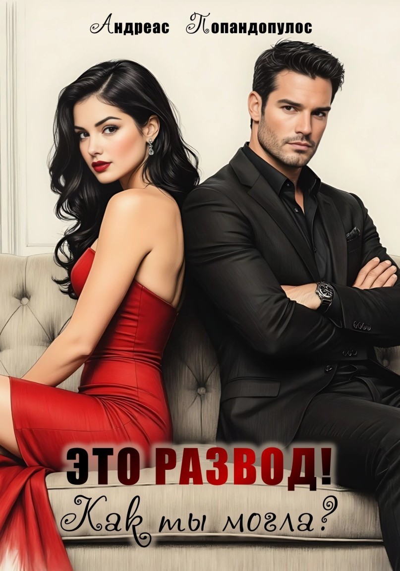 Это развод! Как ты могла? - Андреас Попандопулос