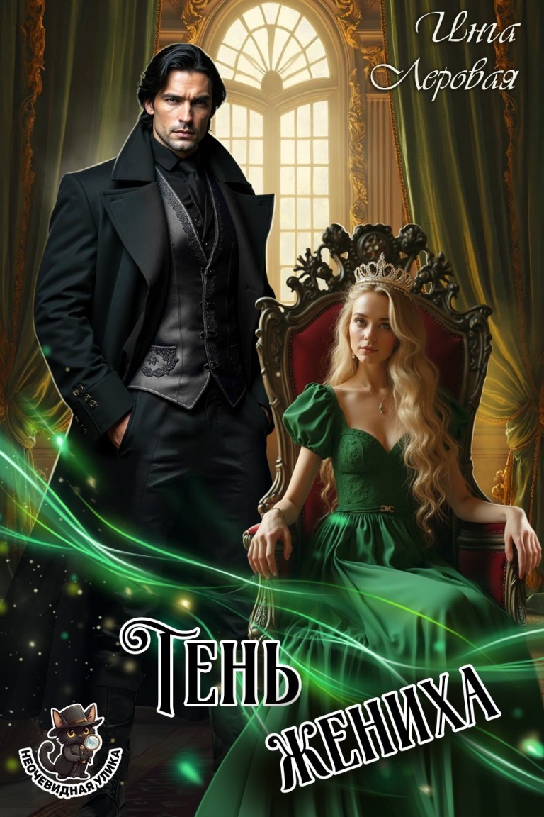 Тень жениха - Инга Леровая