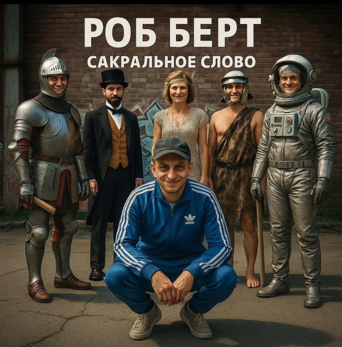 Сакральное слово - Роб Берт