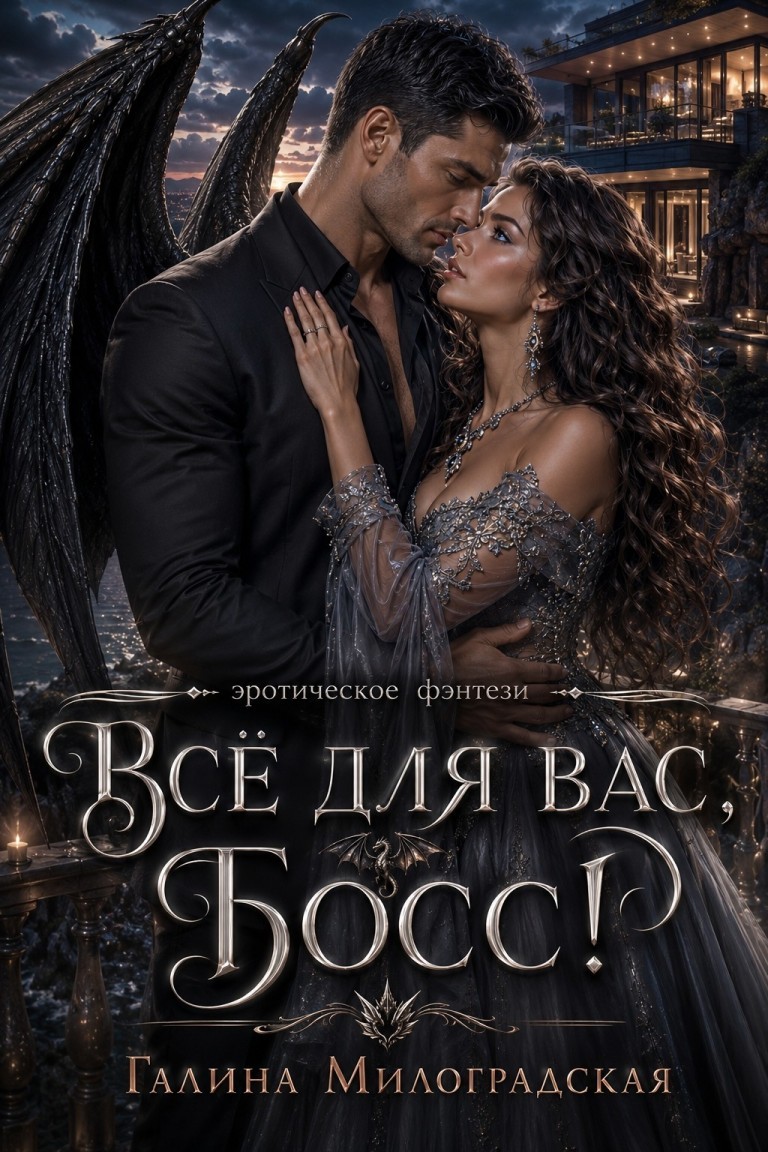 Всё для вас, босс! - Галина Милоградская
