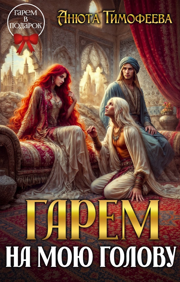 Гарем на мою голову - Анюта Тимофеева
