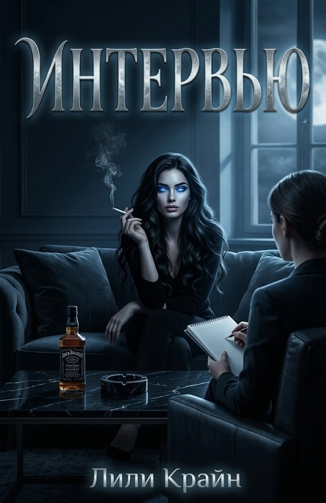 Интервью - Лили Крайн