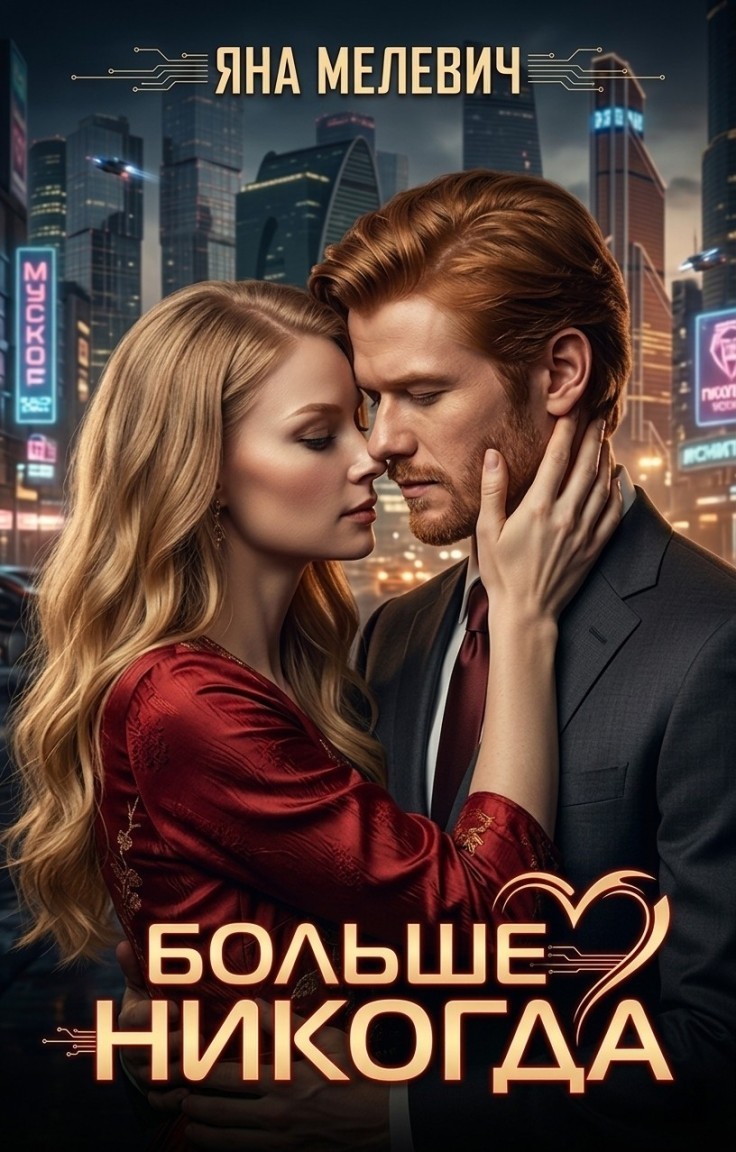 Больше никогда - Яна Мелевич