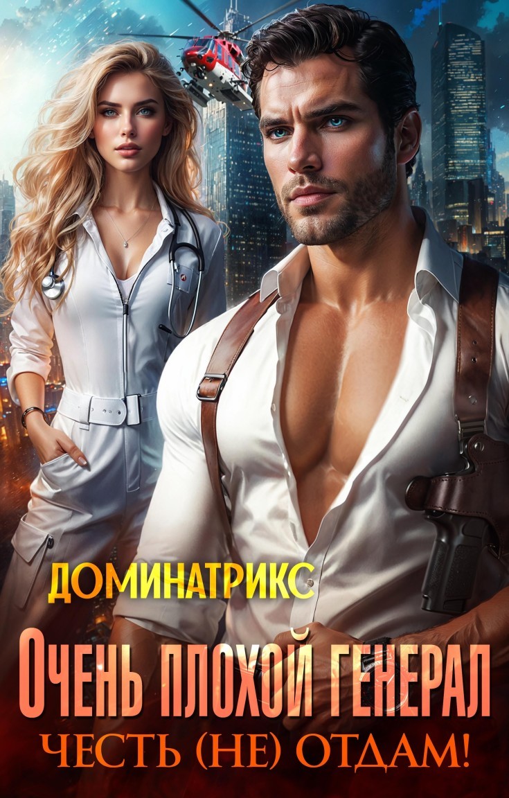 Очень плохой генерал. Честь (не) отдам! - ДОМИНАТРИКС