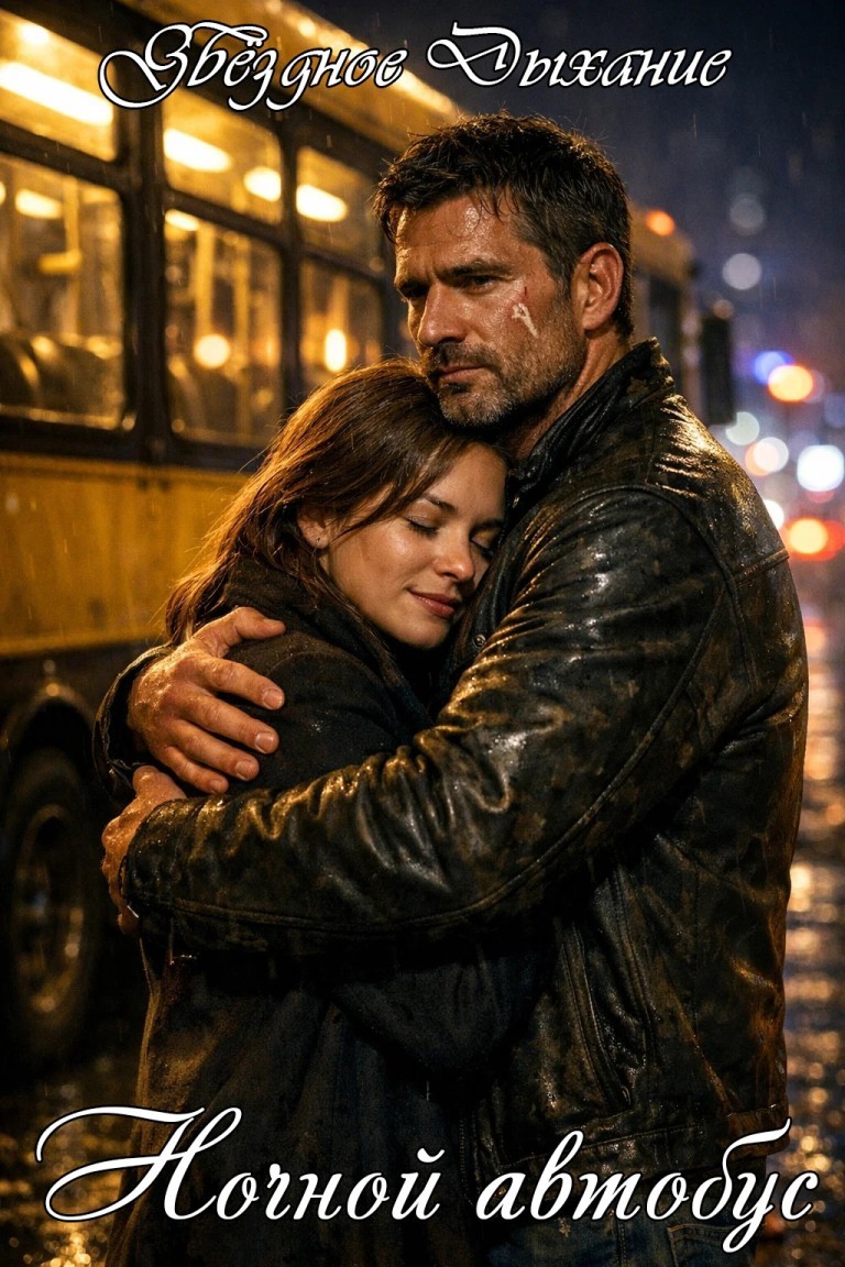 Ночной автобус - Звёздное Дыхание