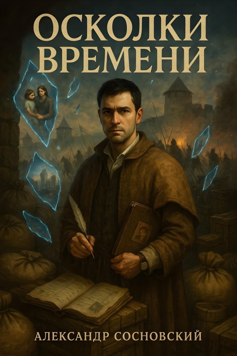 Осколки времени - Александр Витальевич Сосновский
