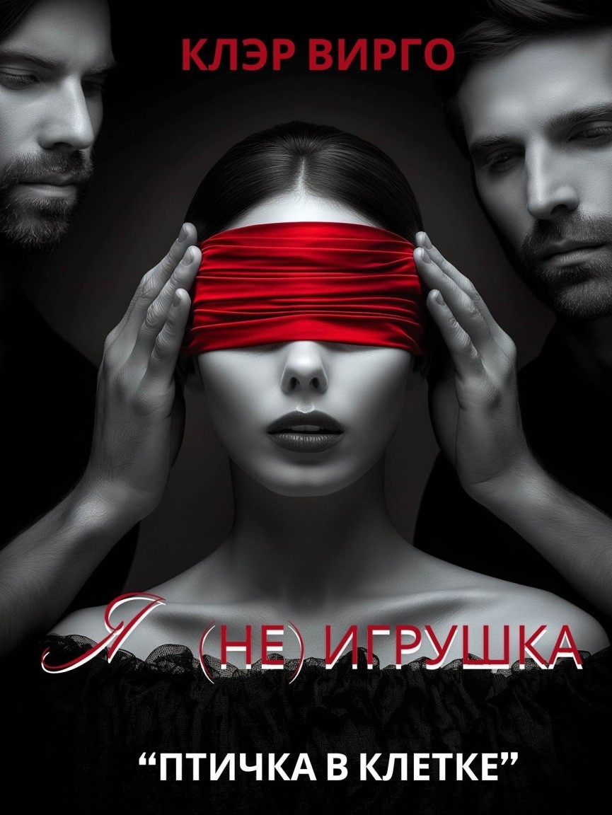 Я (не) игрушка - Клэр Вирго