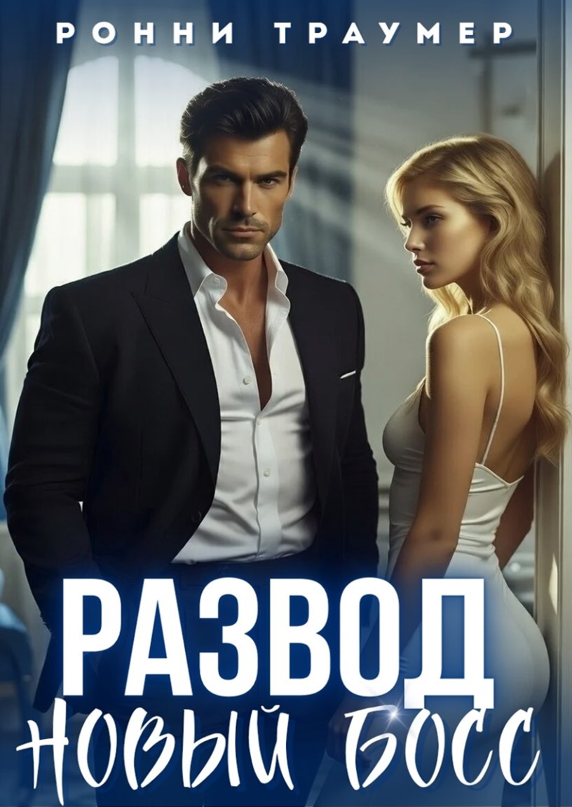 Развод. Новый босс - Ронни Траумер
