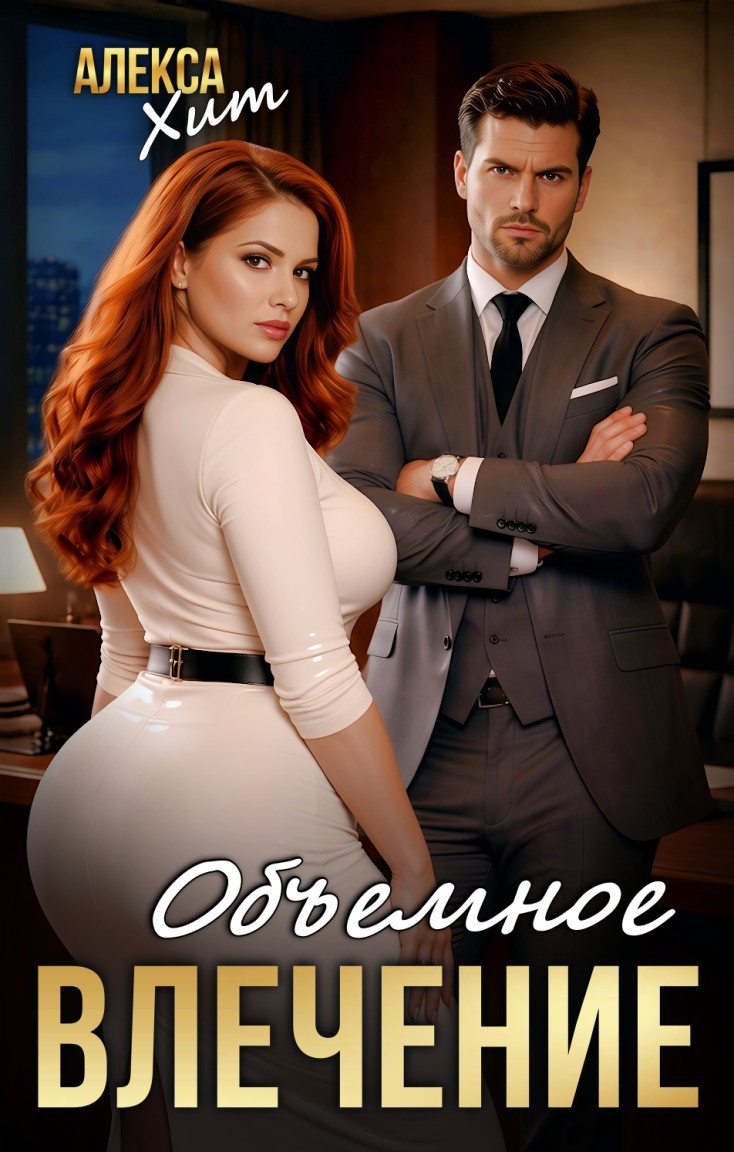 Объемное влечение - Алекса Хит