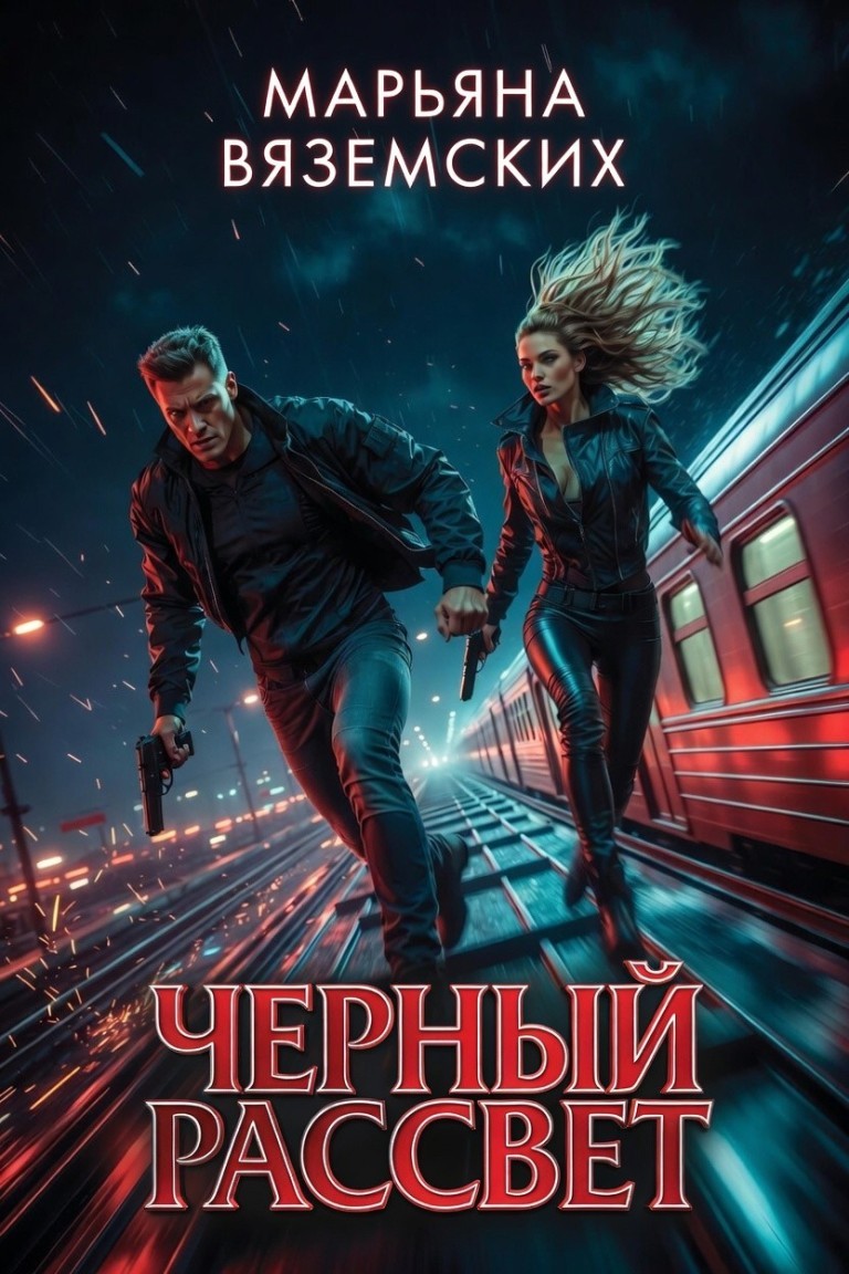 Черный рассвет - Марьяна Вяземских